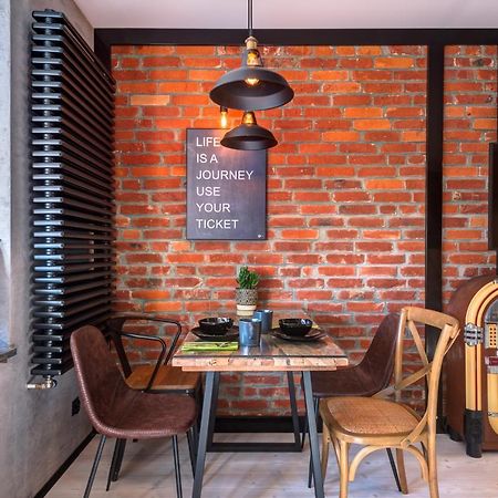 Apartamenty Colobrzeg Loft Kołobrzeg Exteriör bild