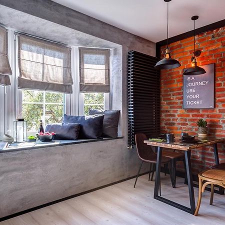 Apartamenty Colobrzeg Loft Kołobrzeg Exteriör bild