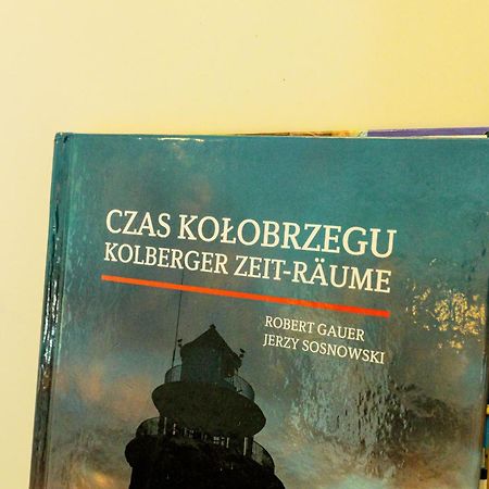 Apartamenty Colobrzeg Loft Kołobrzeg Exteriör bild