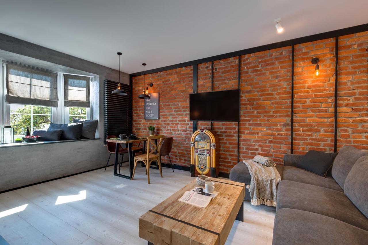 Apartamenty Colobrzeg Loft Kołobrzeg Exteriör bild