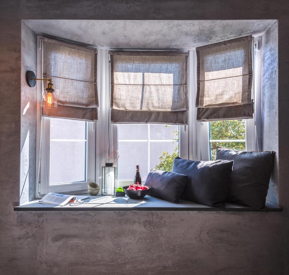 Apartamenty Colobrzeg Loft Kołobrzeg Exteriör bild