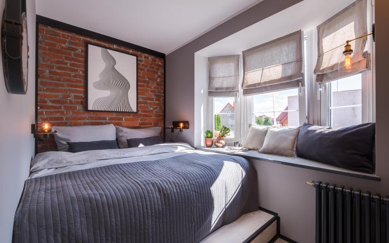Apartamenty Colobrzeg Loft Kołobrzeg Exteriör bild