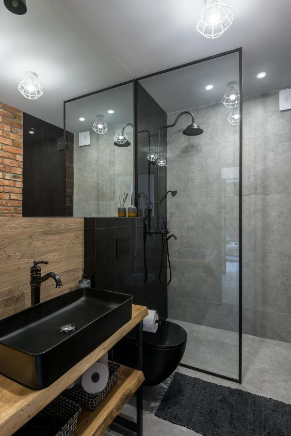 Apartamenty Colobrzeg Loft Kołobrzeg Exteriör bild
