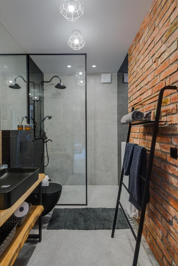 Apartamenty Colobrzeg Loft Kołobrzeg Exteriör bild