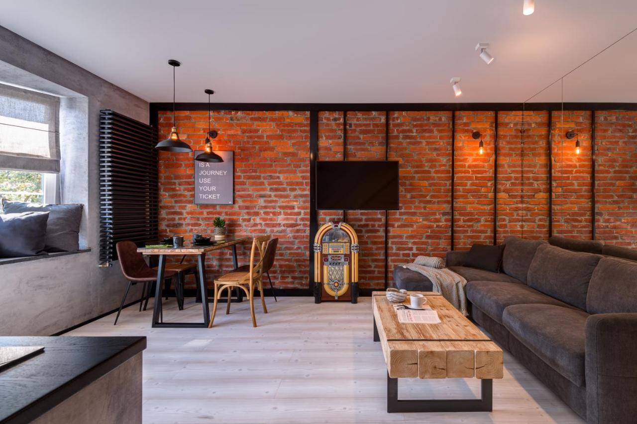 Apartamenty Colobrzeg Loft Kołobrzeg Exteriör bild