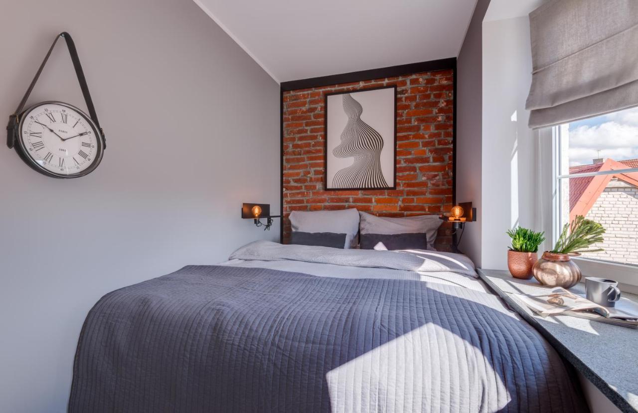 Apartamenty Colobrzeg Loft Kołobrzeg Exteriör bild