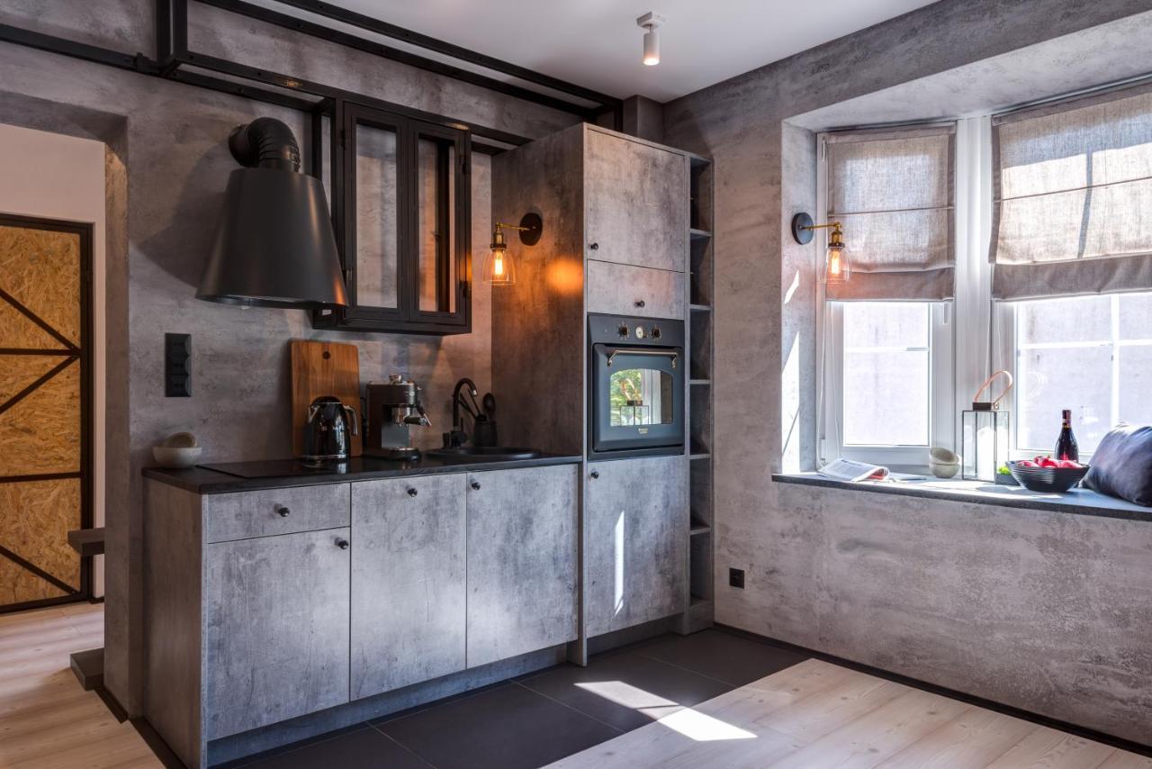 Apartamenty Colobrzeg Loft Kołobrzeg Exteriör bild