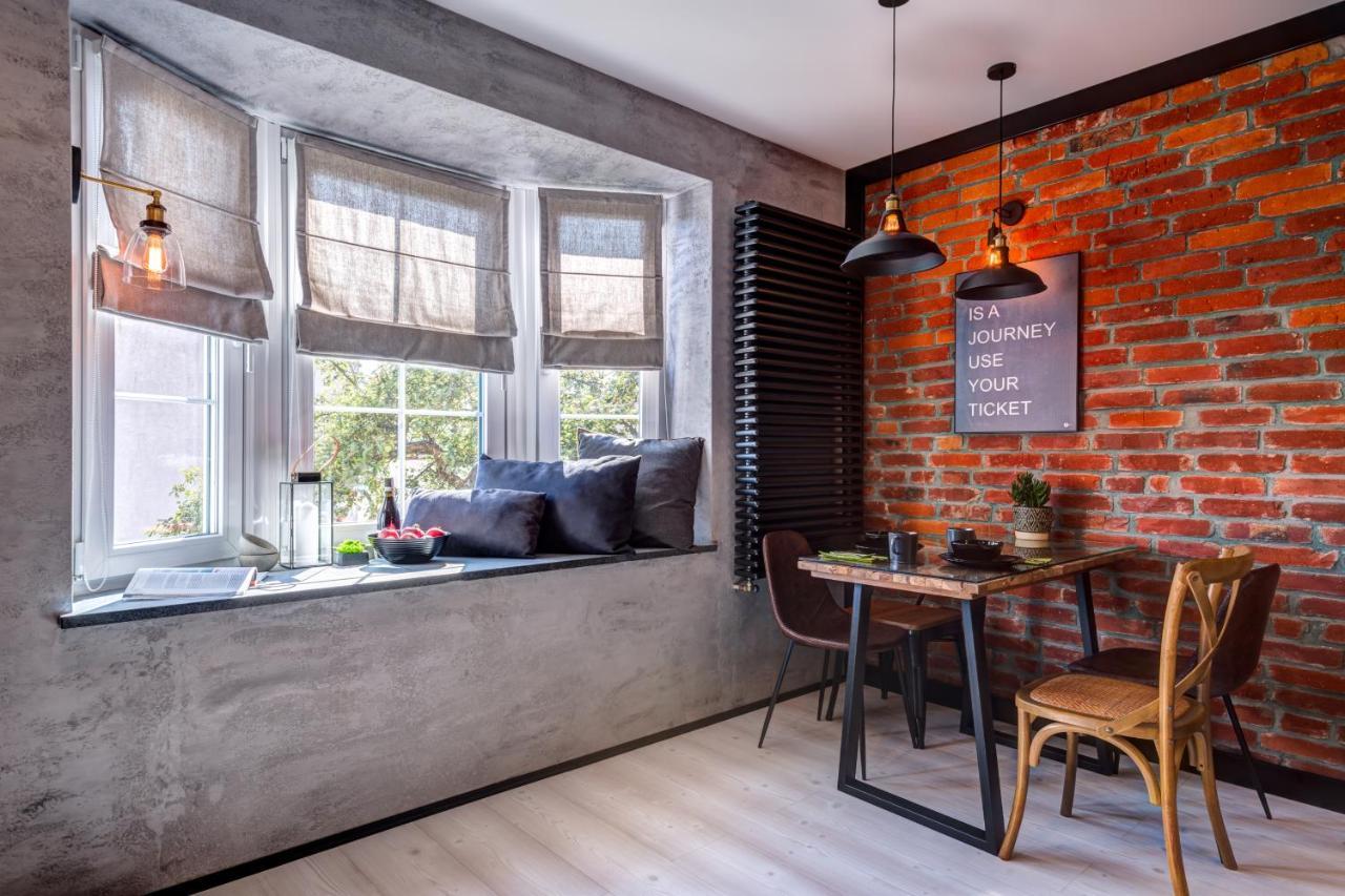Apartamenty Colobrzeg Loft Kołobrzeg Exteriör bild