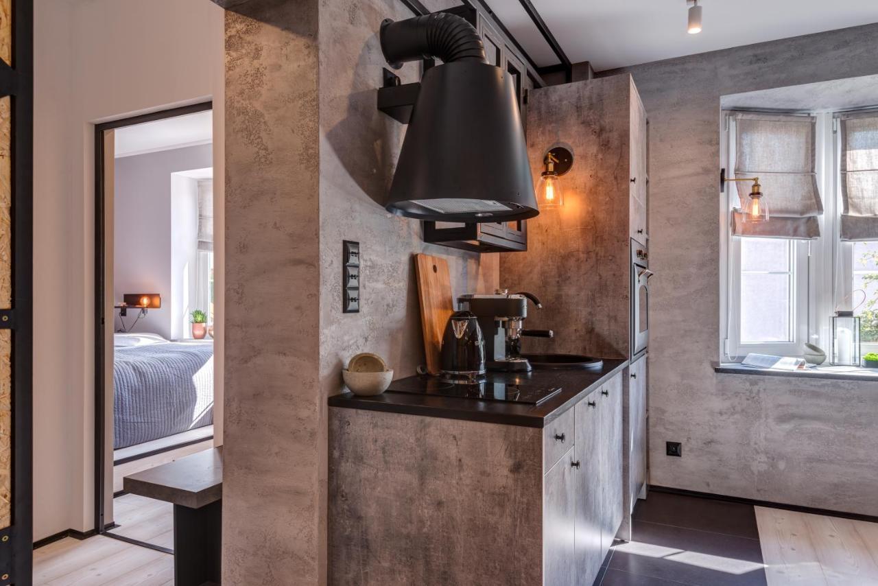 Apartamenty Colobrzeg Loft Kołobrzeg Exteriör bild